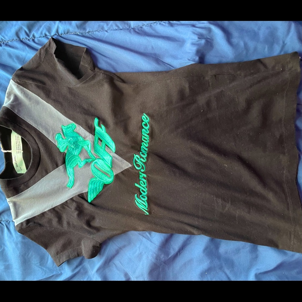 Off White Womens Tee